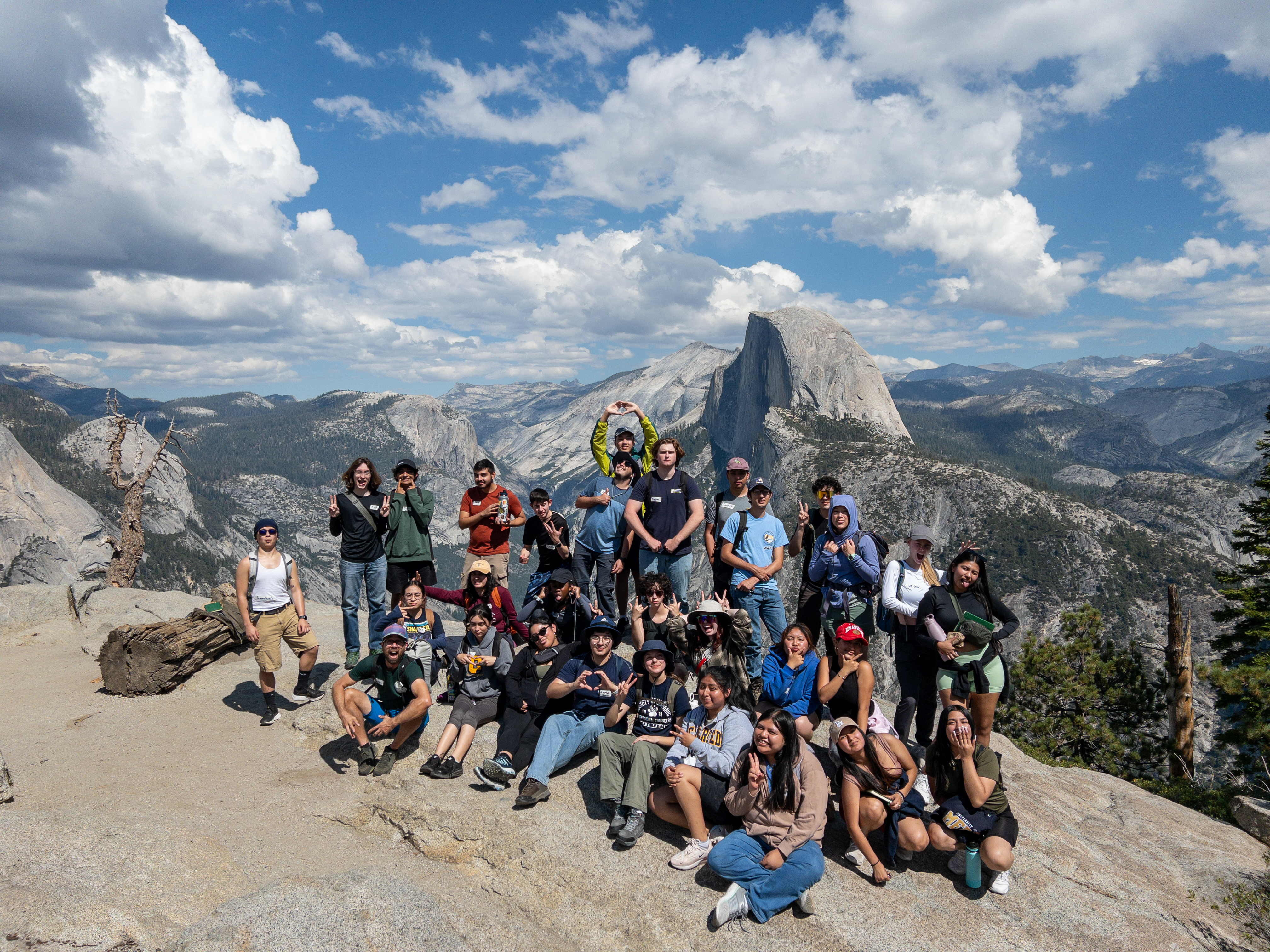 YLP Year 1 participants