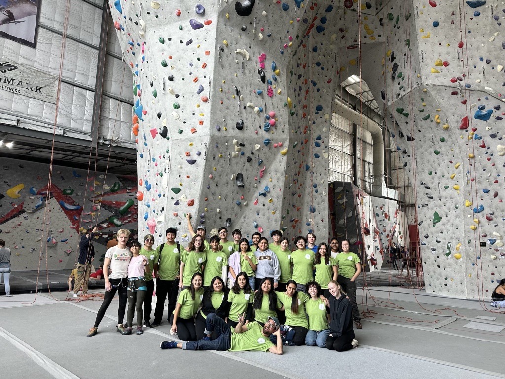 YLP Year 1 participants