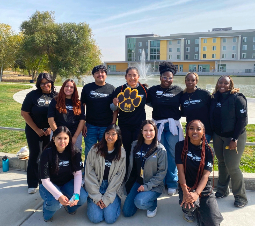 bobcat leadership seminar UC Merced