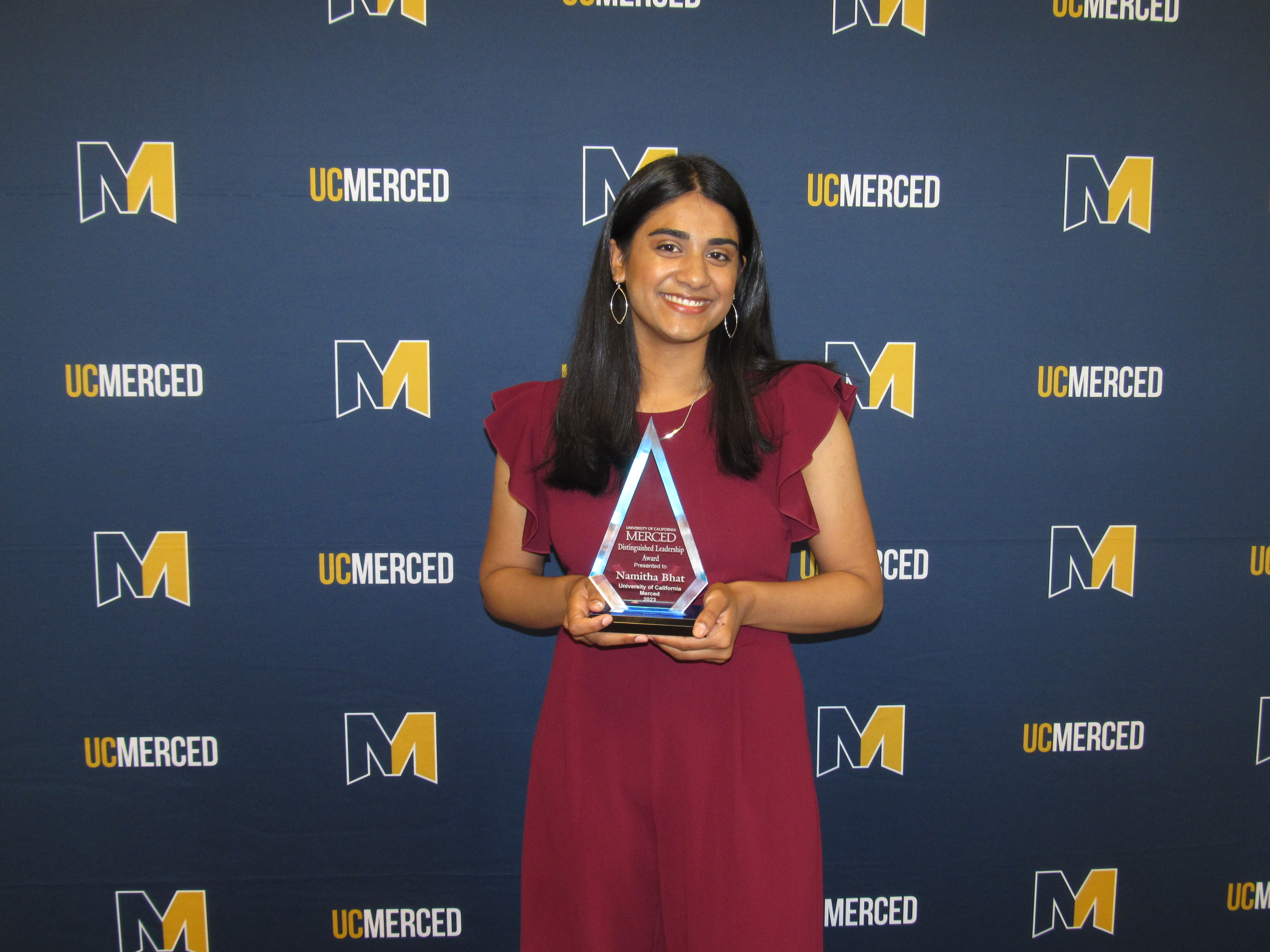 Leadership Awards UC Merced