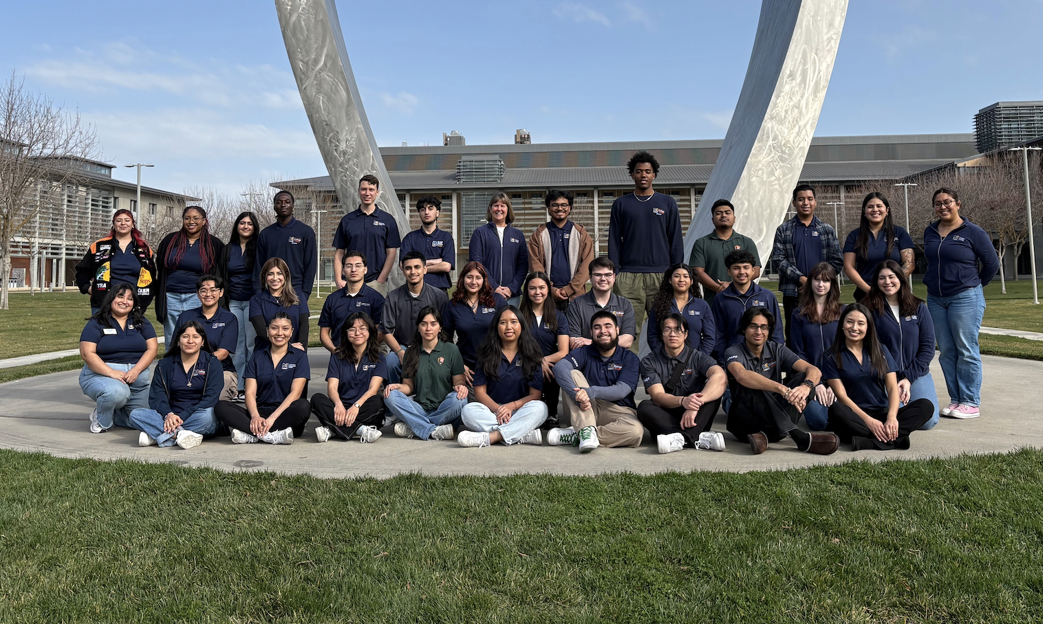 bobcat leadership seminar UC Merced