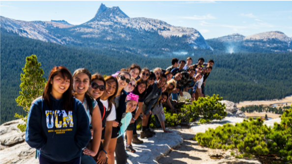 Yosemite Leadership Program UC Merced